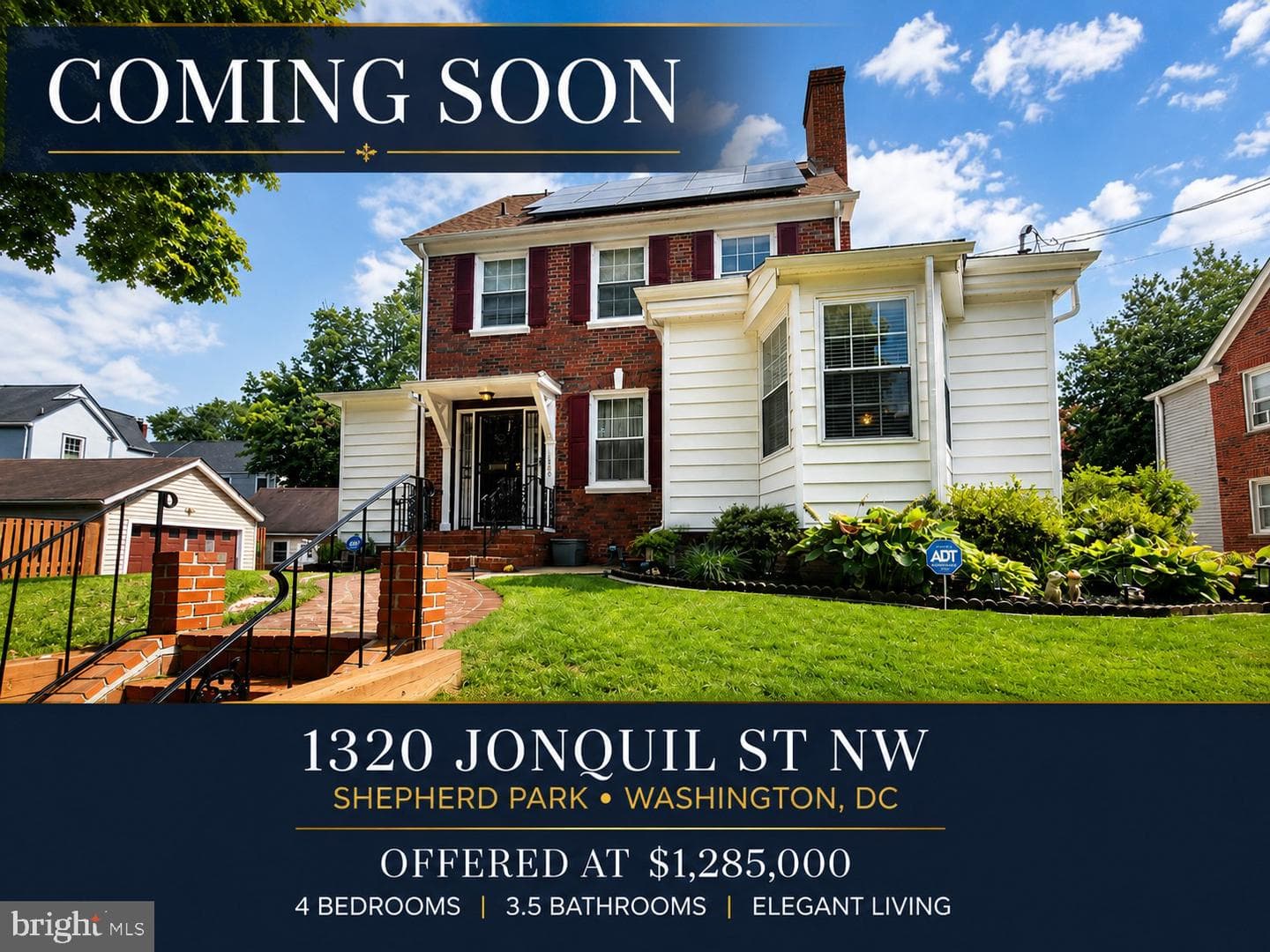 1320 Jonquil Street NW photo 1