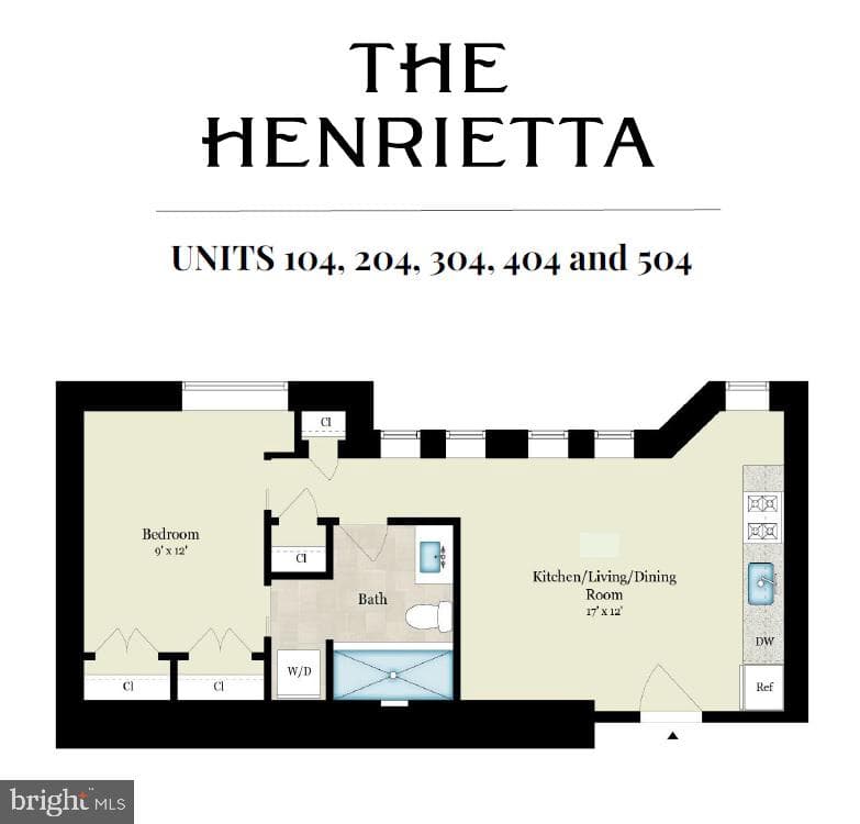 933 N Street NW #204, Washington