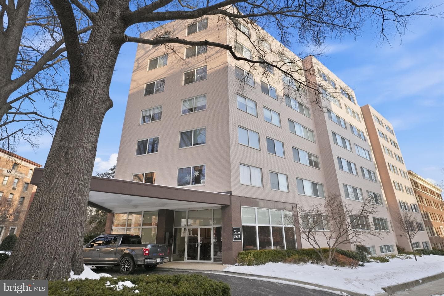 2829 Connecticut Avenue NW #411, Washington