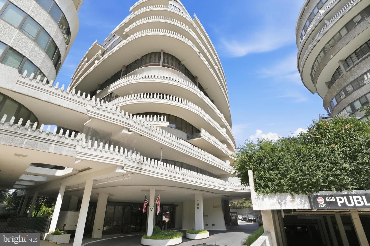 700 New Hampshire Avenue NW #1201/1221, Washington