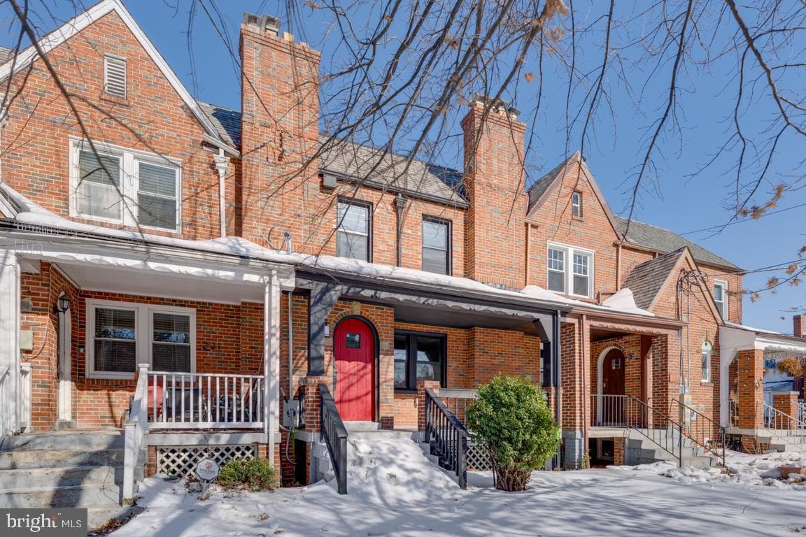 219 Jefferson Street NW, Washington