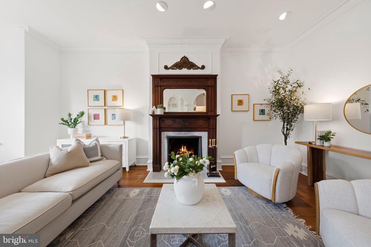 2110 O Street NW #3, Washington