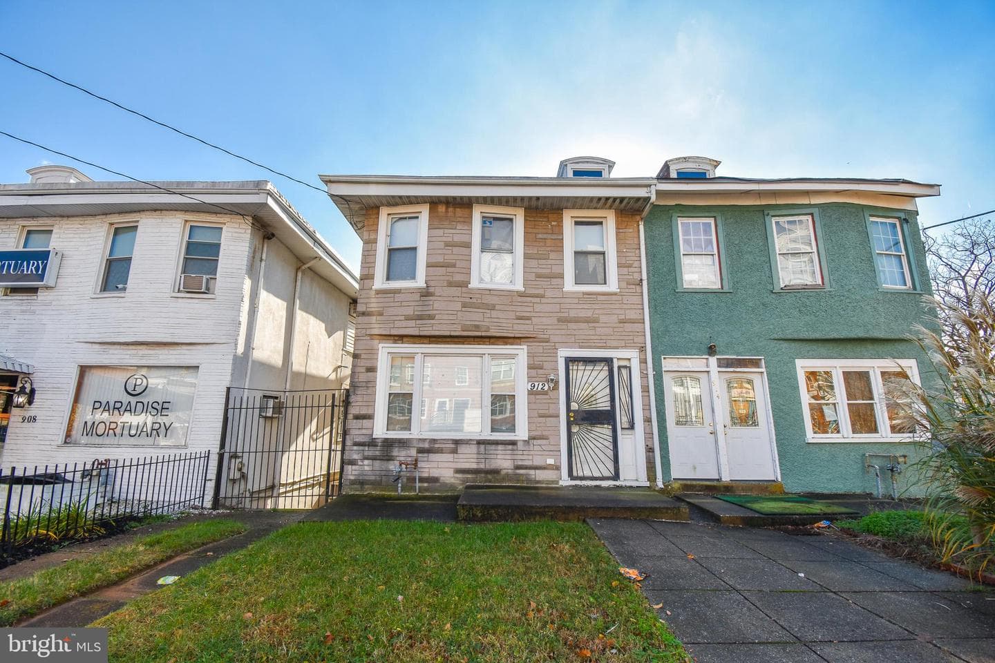 912 Kennedy Street NW, Washington