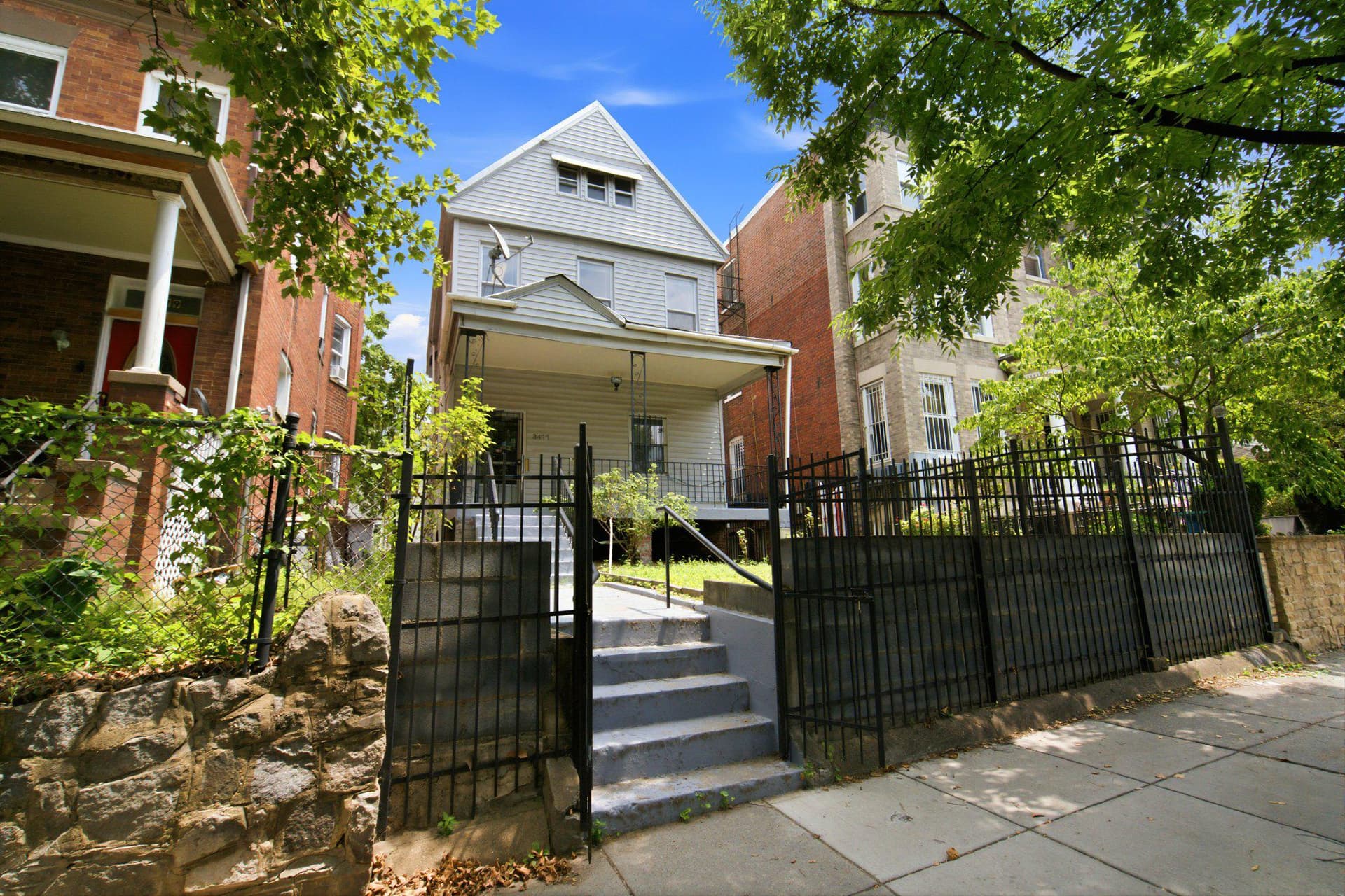 3477 Holmead Place NW, Washington