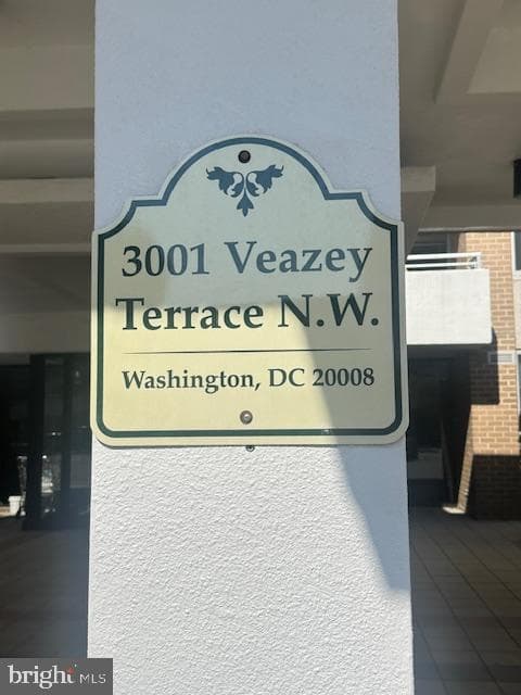 3001 Veazey Terrace NW #1320 photo 33