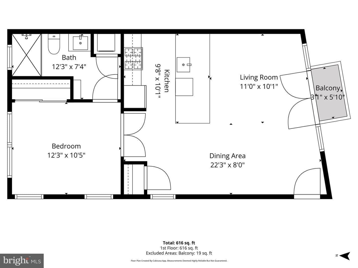 2426 Ontario Road NW #401 photo 32