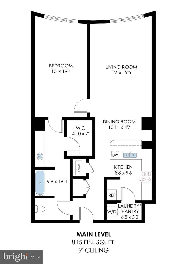 400 Massachusetts Avenue NW #803 photo 5