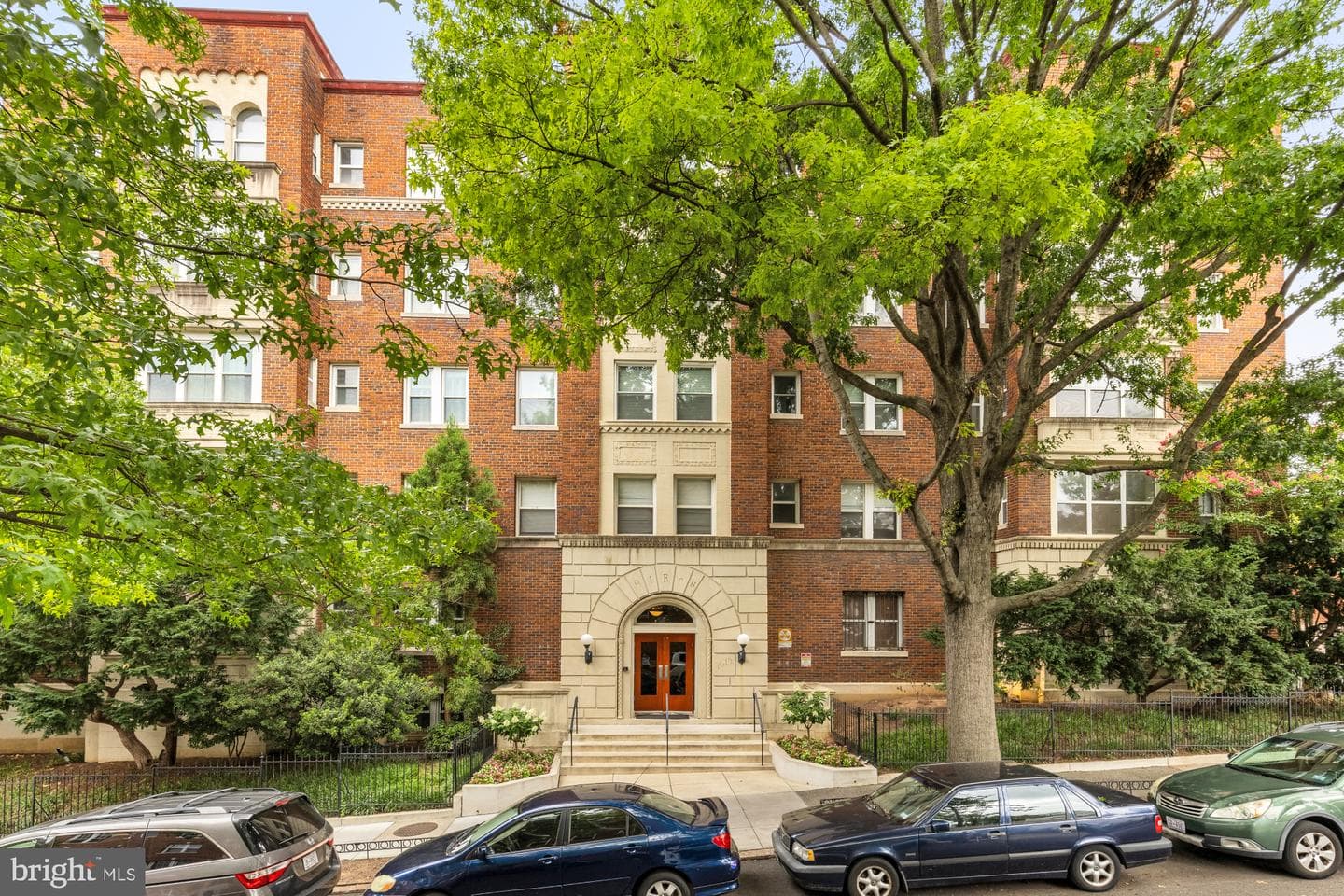 1615 Kenyon Street NW #4, Washington