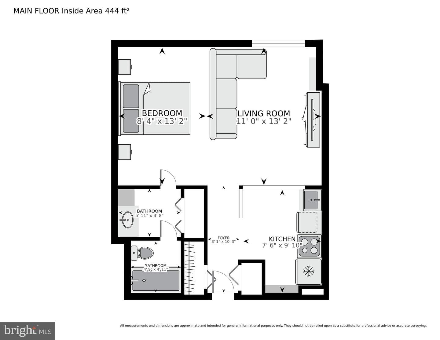 1718 P Street NW #t9 photo 26