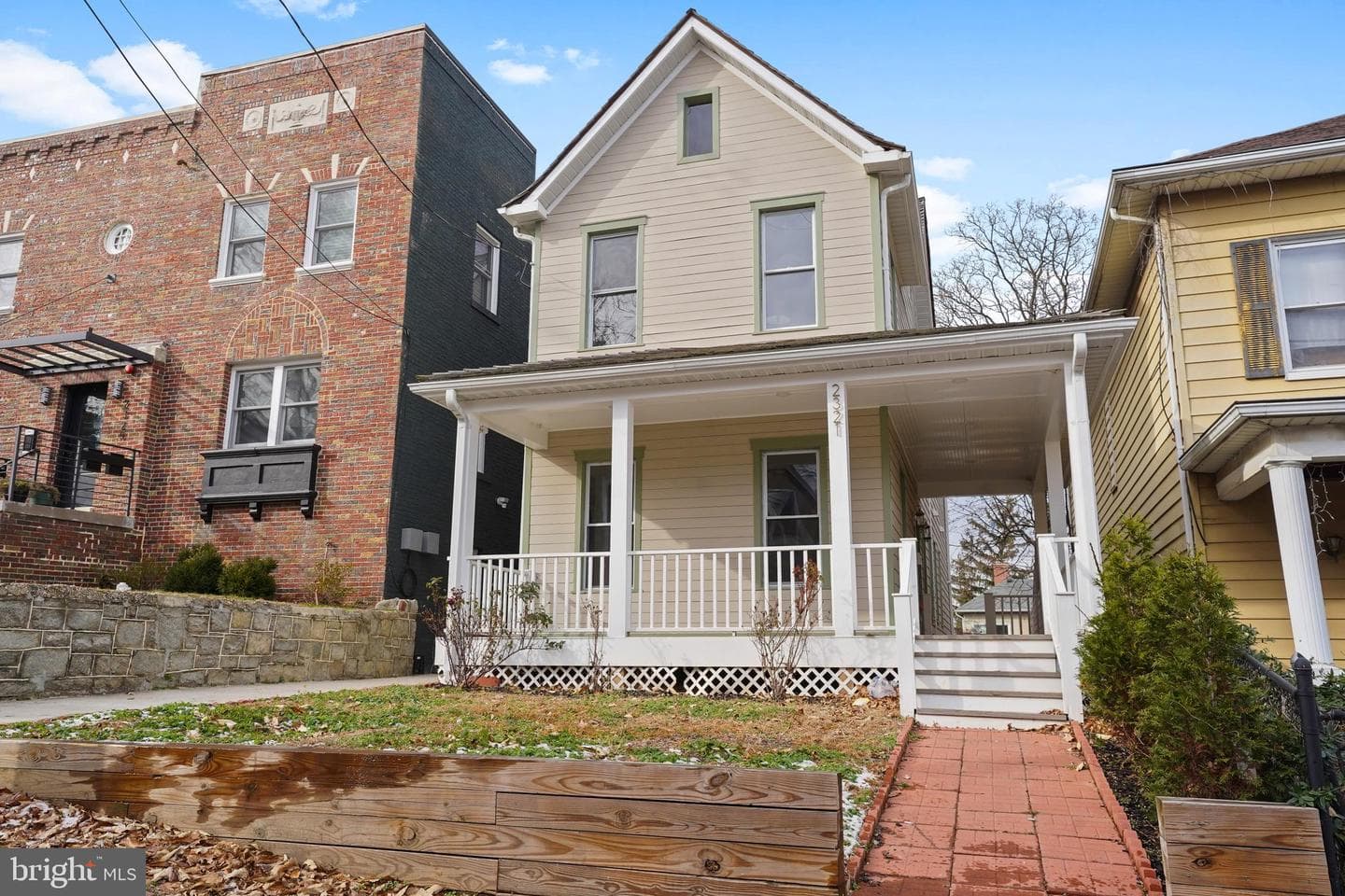 2321 High Street SE, Washington