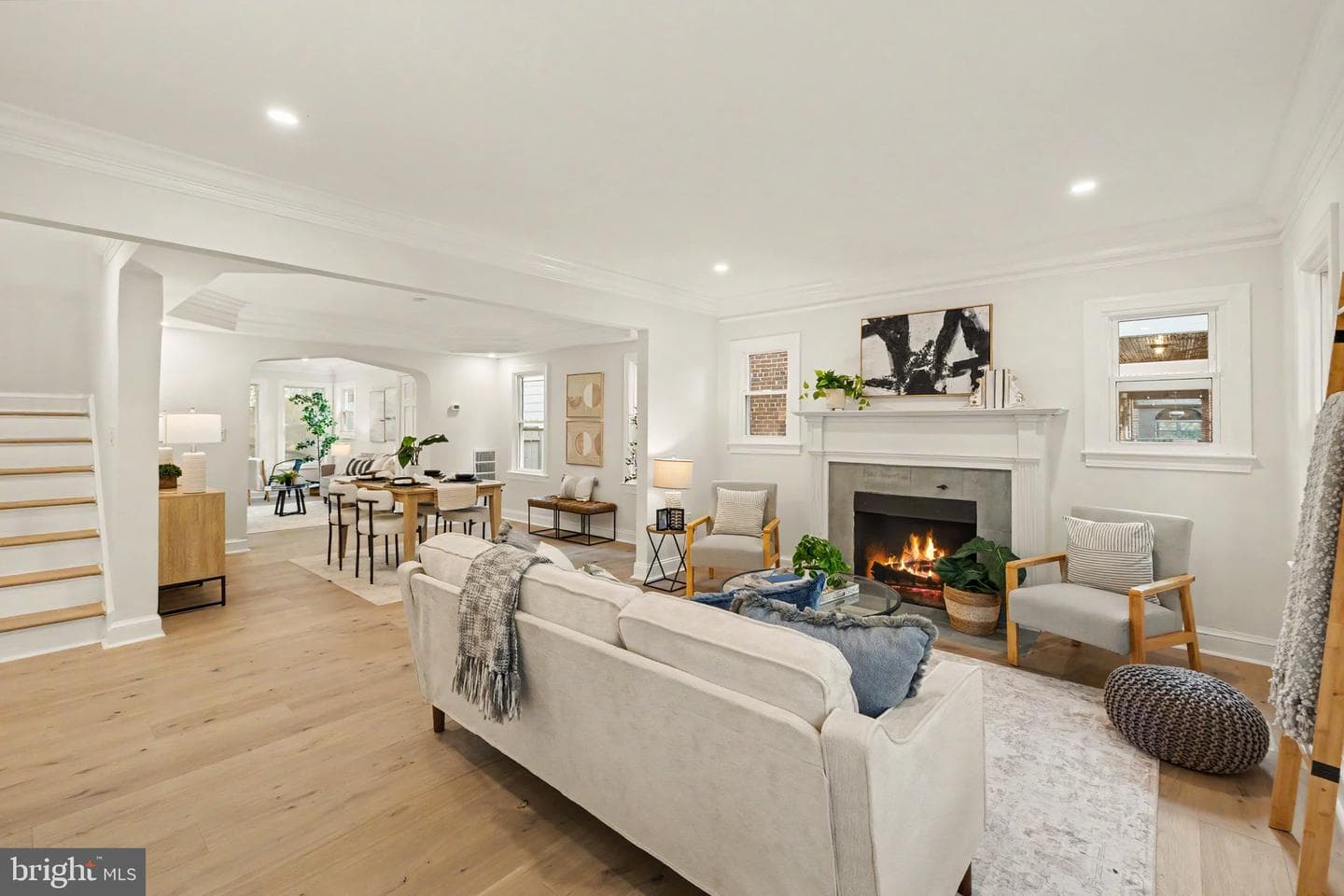2613 Newton Street NE, Washington