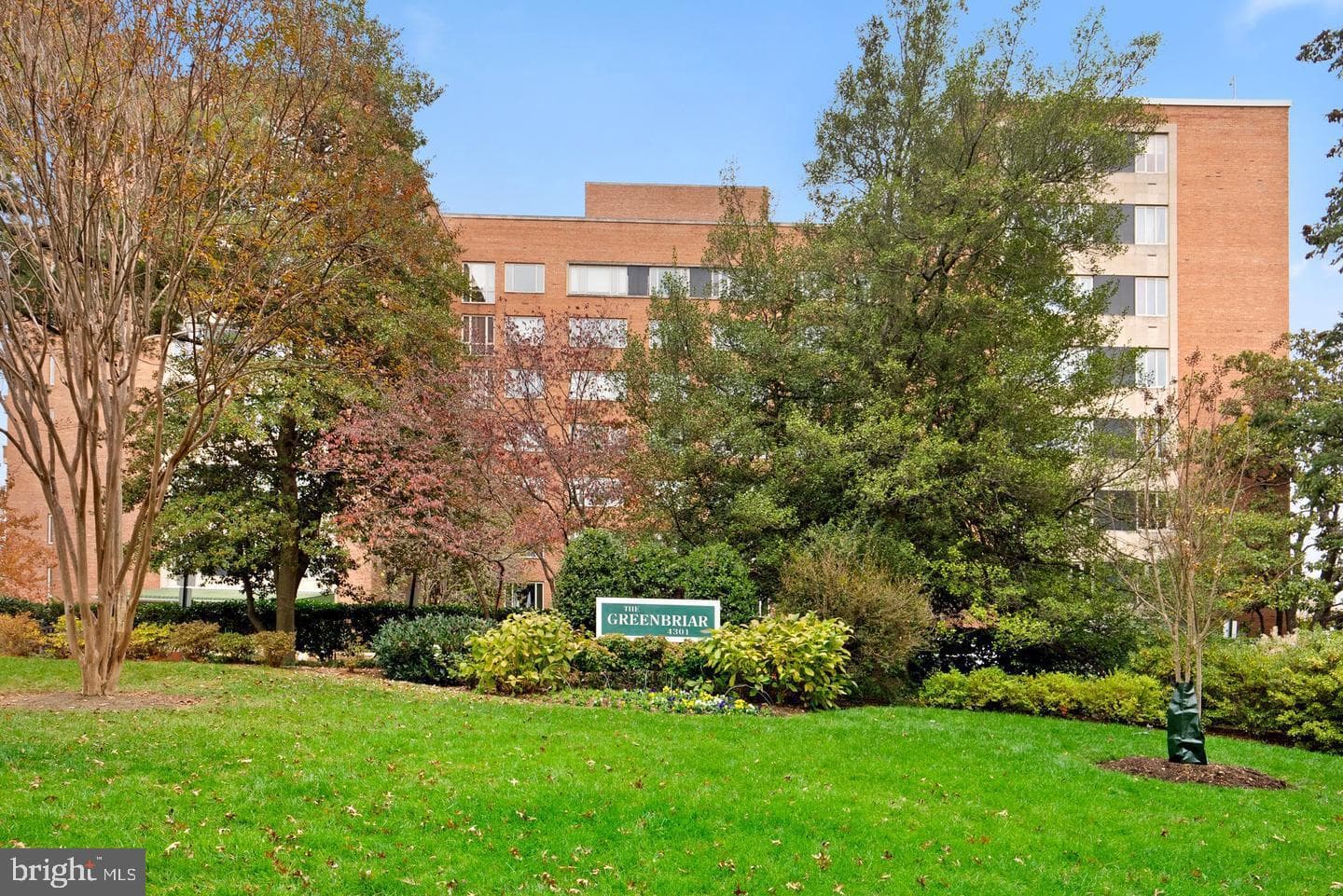 4301 Massachusetts Avenue NW #2009, Washington