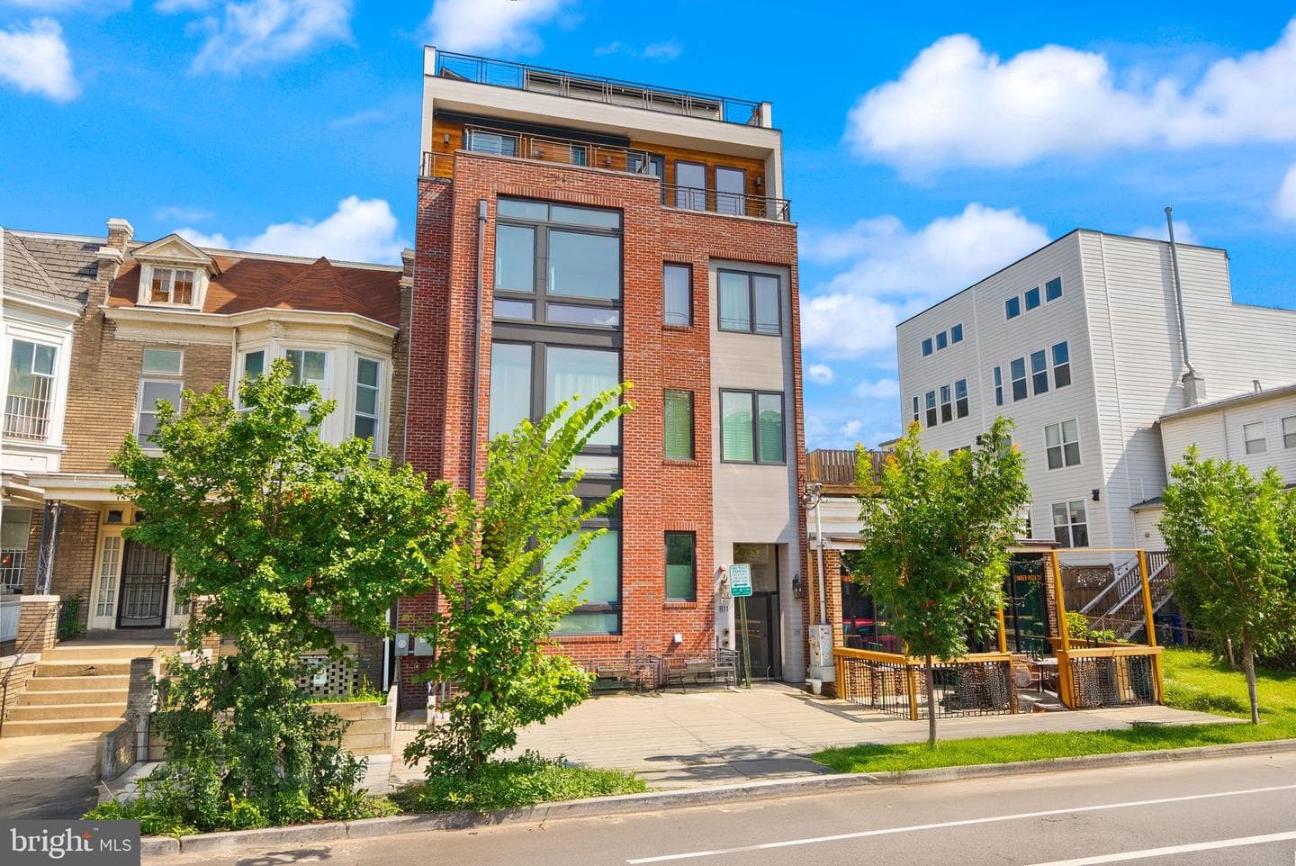 811 Upshur Street NW #6, Washington