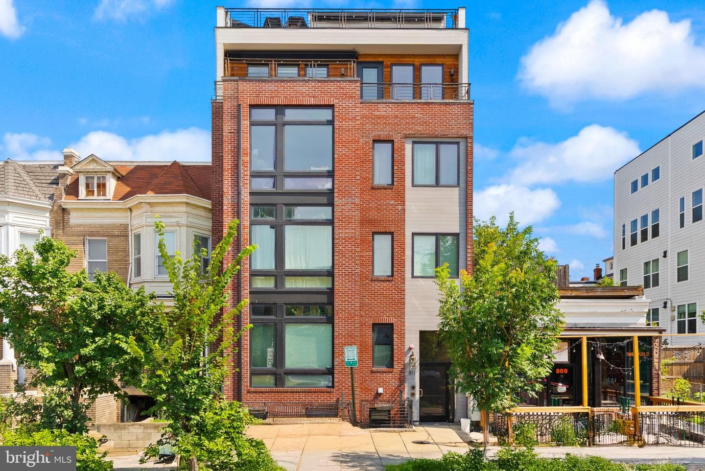 811 Upshur Street NW #6, Washington