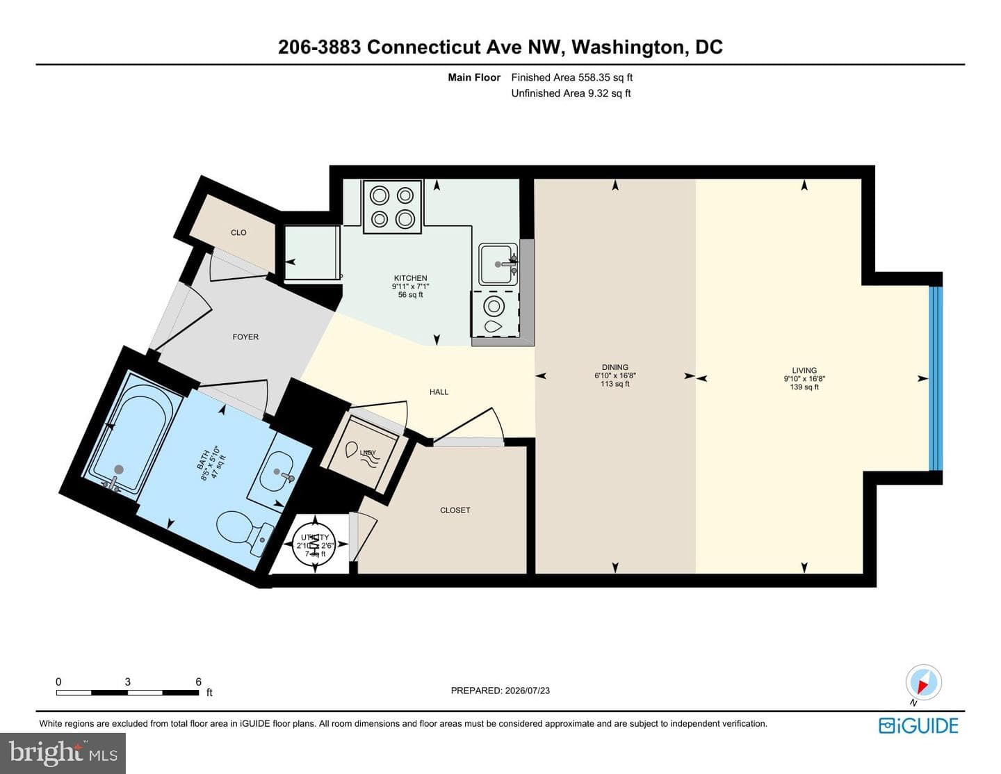 3883 Connecticut Avenue NW #206 photo 33