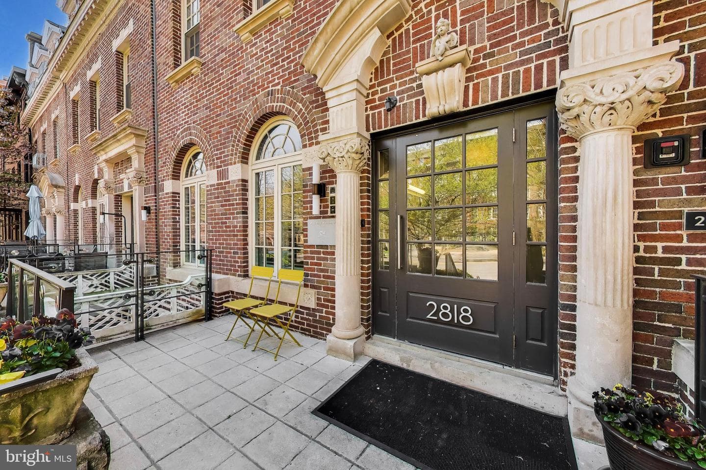 2818 Connecticut Avenue NW #14, Washington