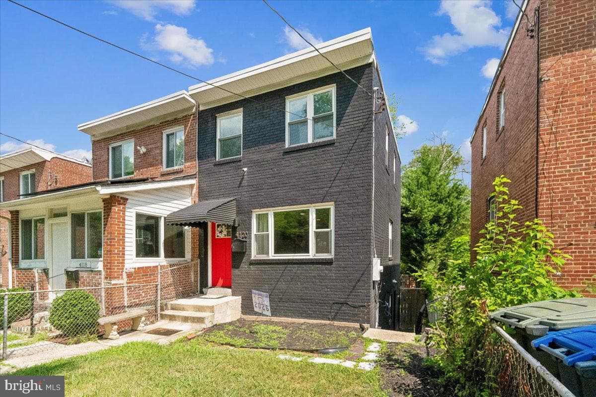 4120 E Capitol Street NE, Washington