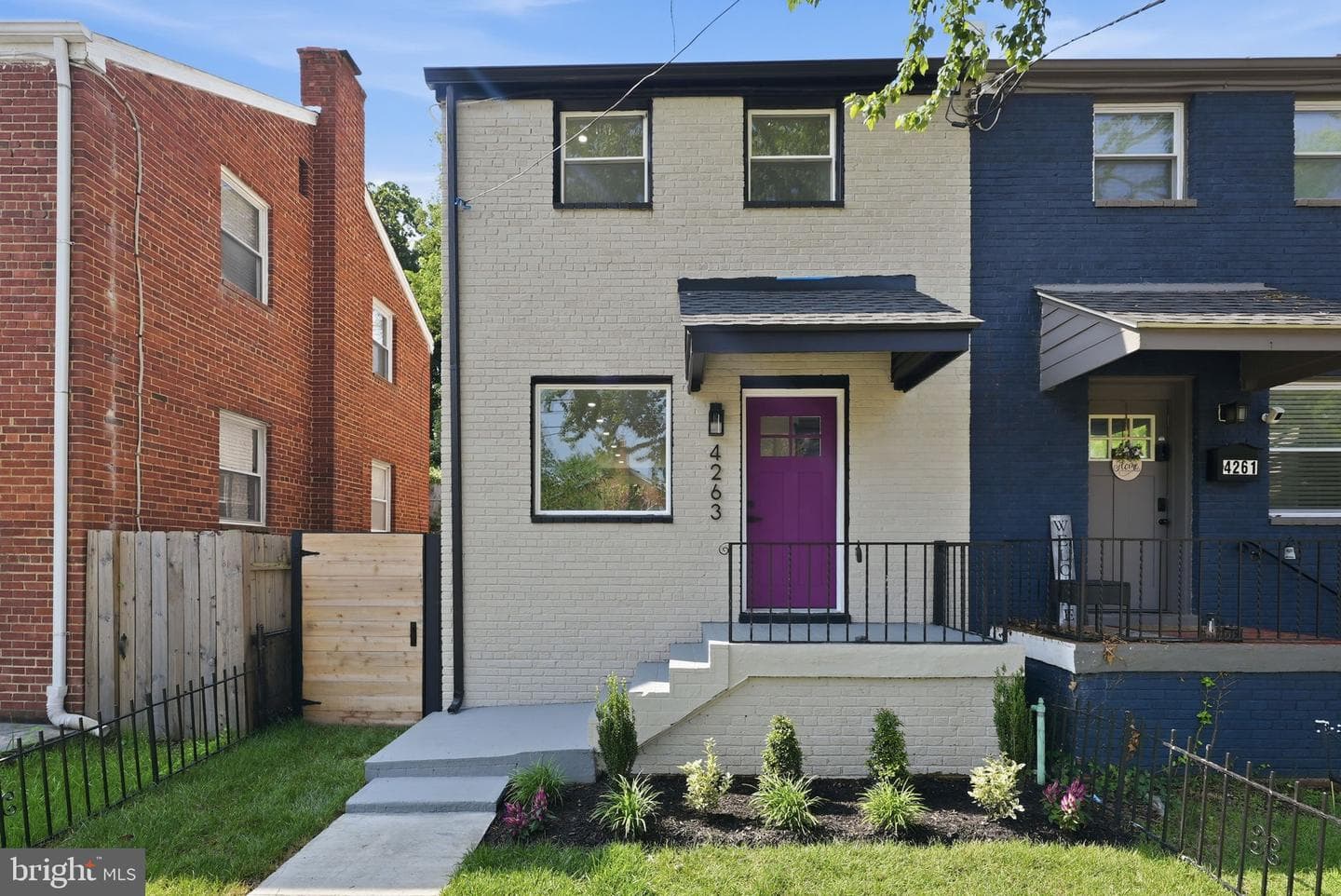 4263 Hildreth Street SE, Washington