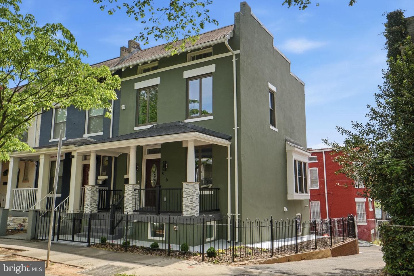 518 Columbia Road NW, Washington