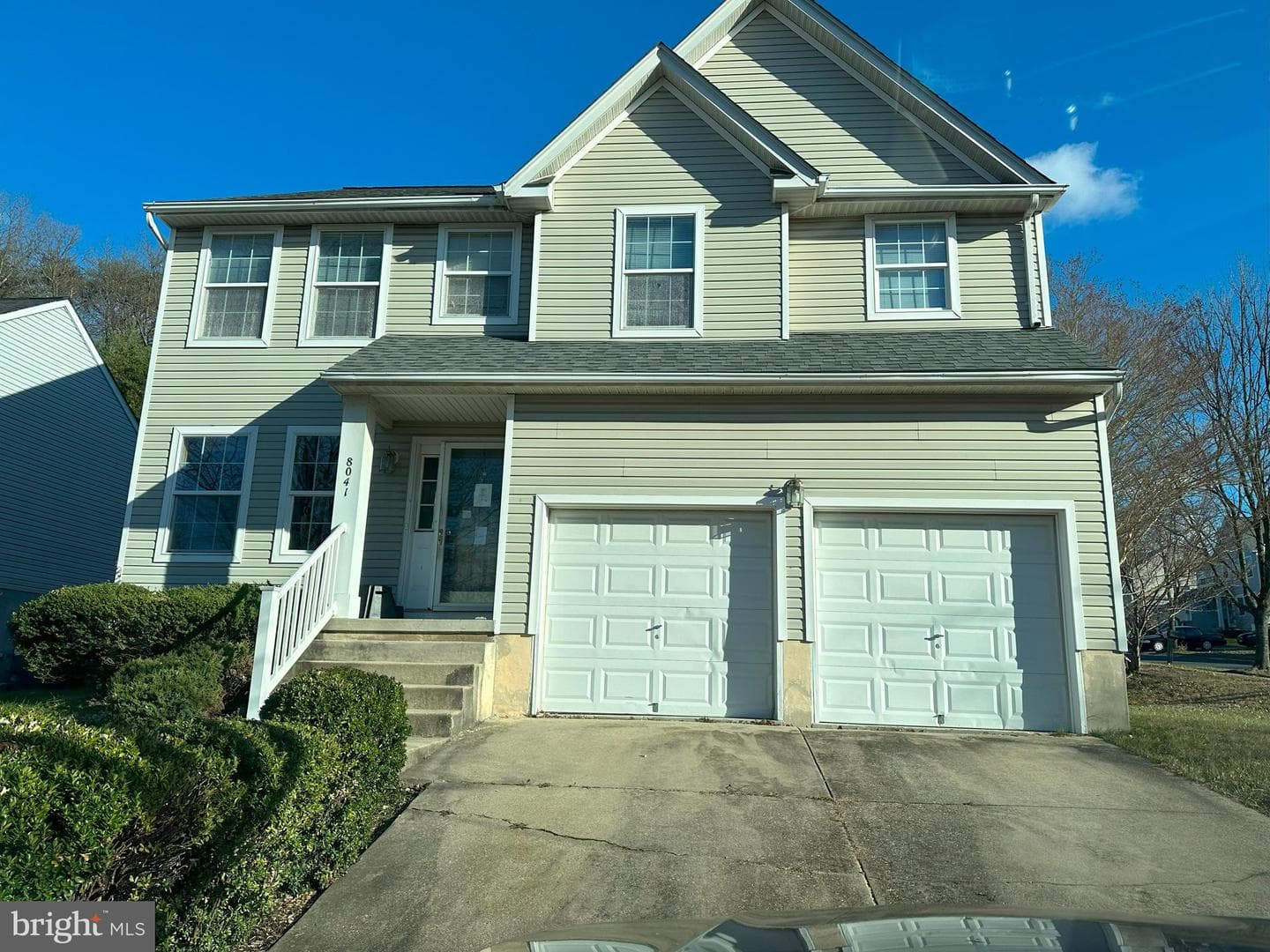 8041 Georgia Court