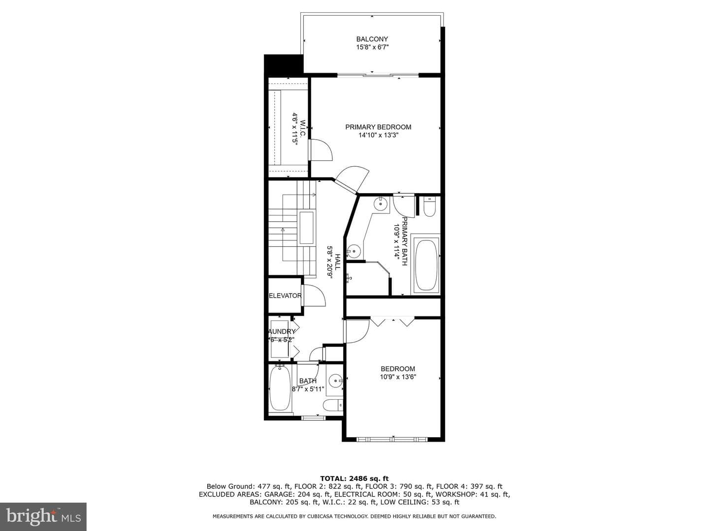 2207 Chesapeake Harbour Drive photo 37