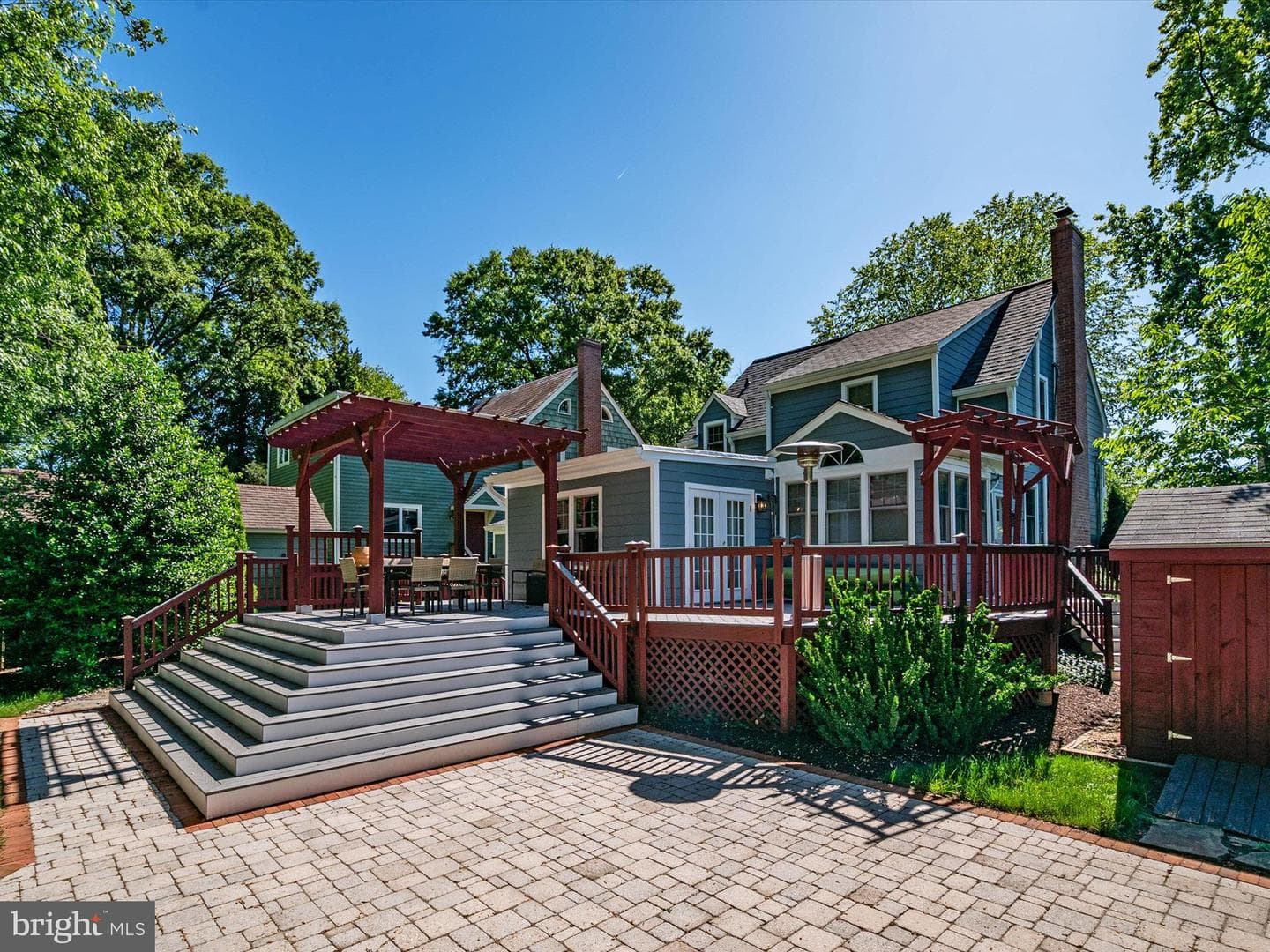 214 S Cherry Grove Avenue photo 30