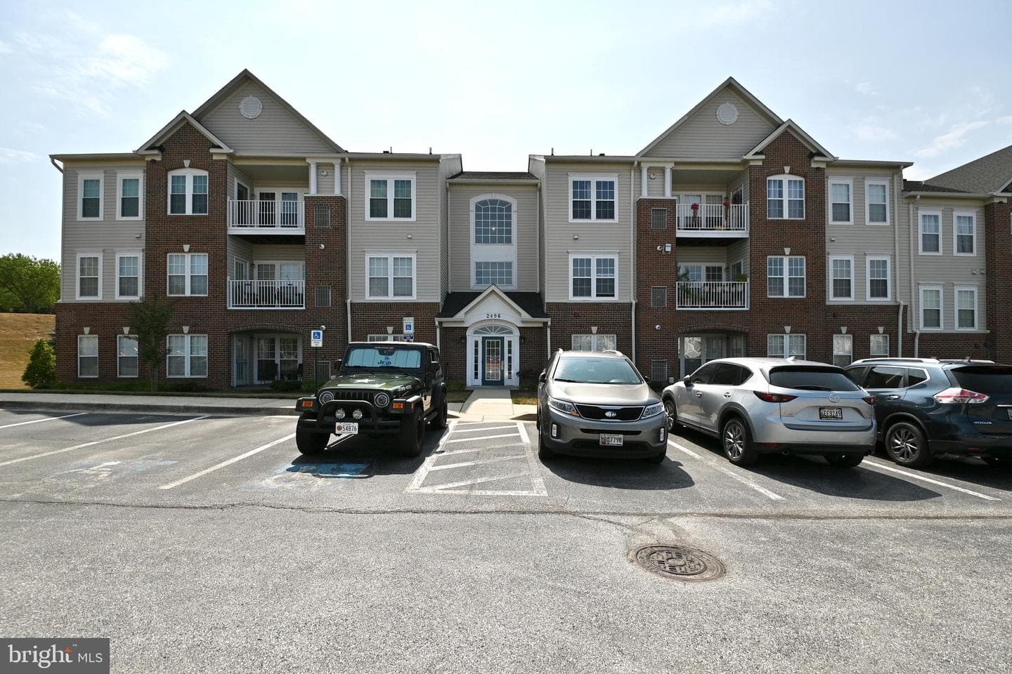 2496 Amber Orchard Court E #202 photo 1
