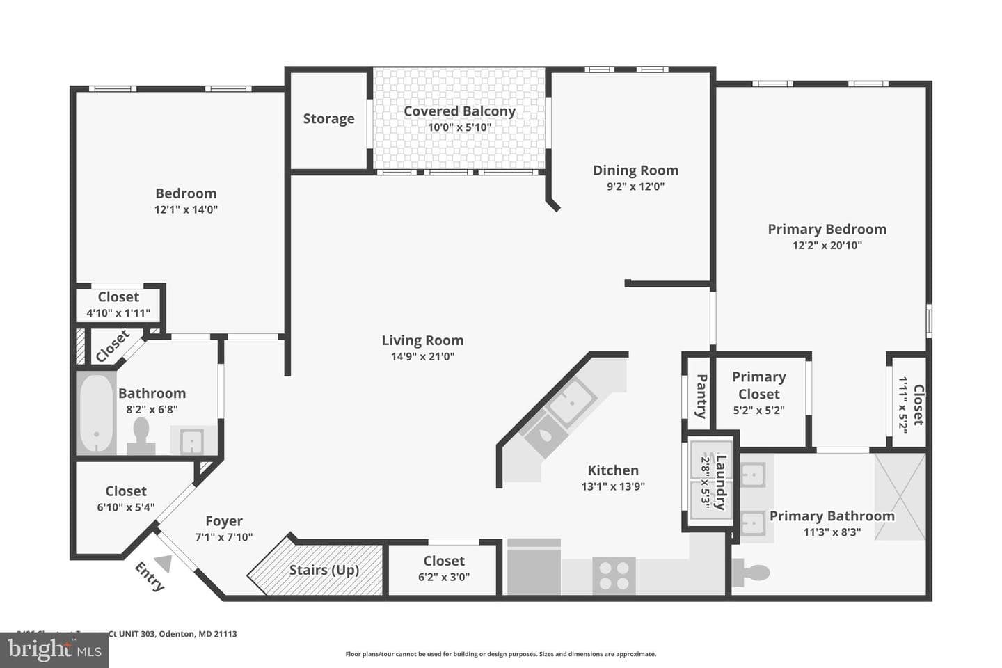 2406 Chestnut Terrace Court #303 photo 32