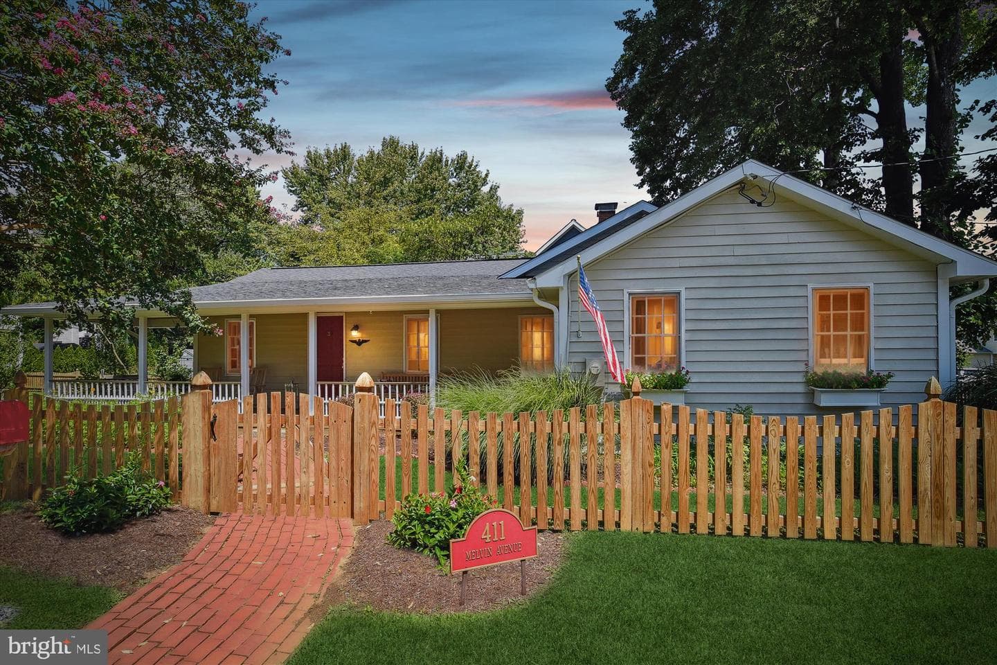 411 Melvin Avenue photo 1