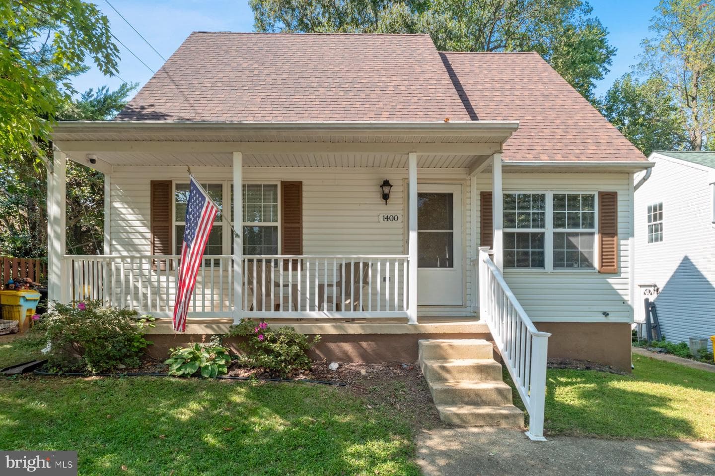 1400 Brenwoode Road