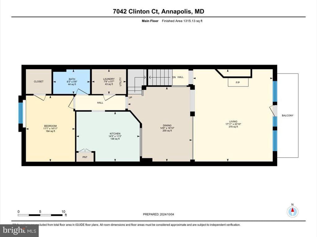 7042 Clinton Court photo 37