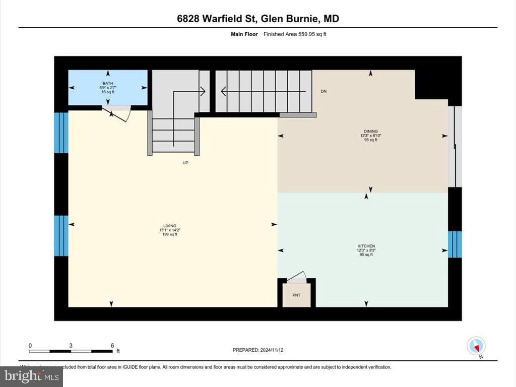 6828 Warfield Street photo 2