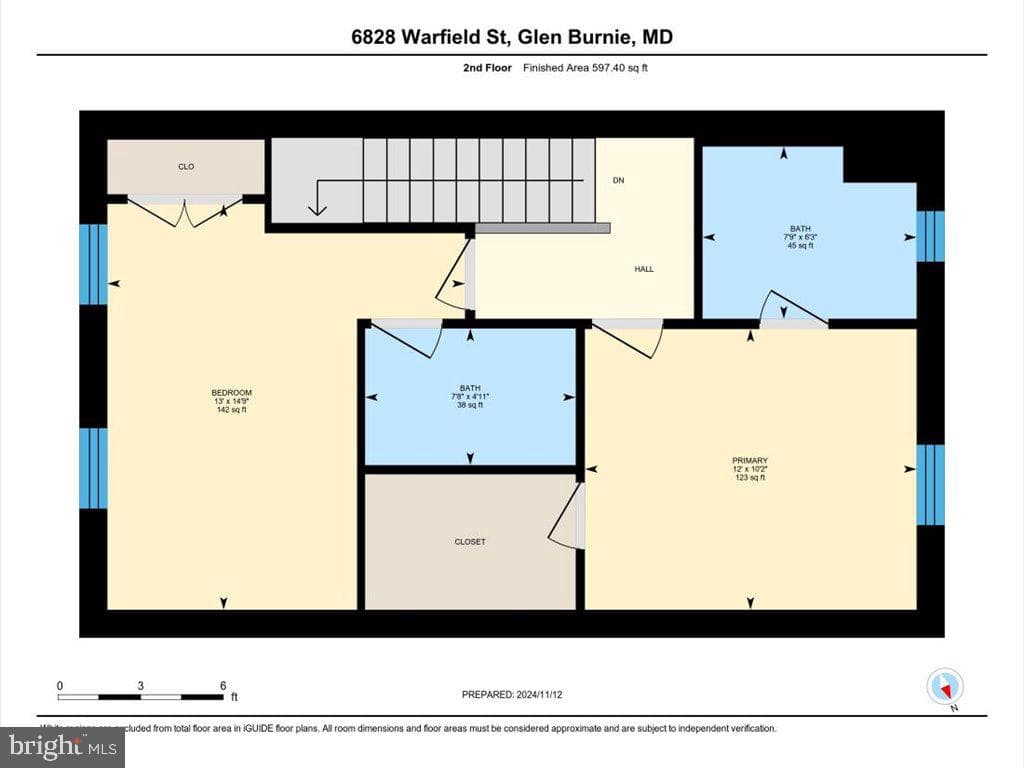 6828 Warfield Street photo 3