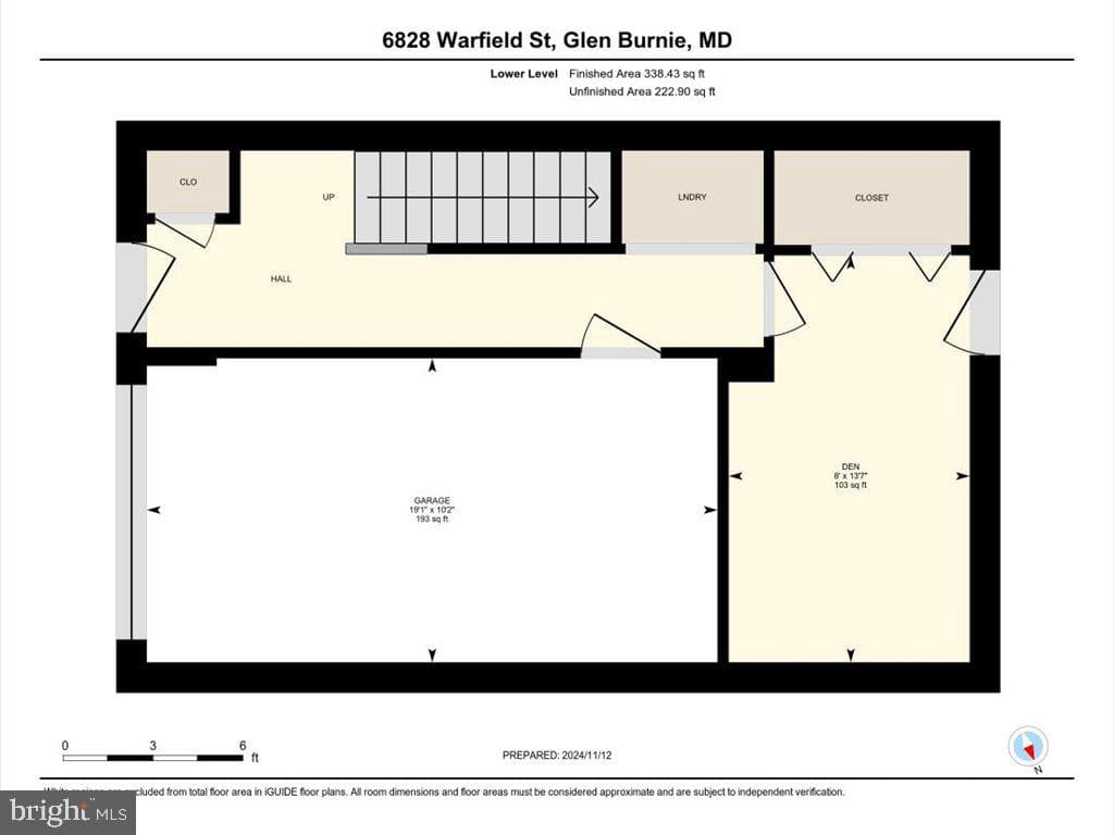 6828 Warfield Street photo 4