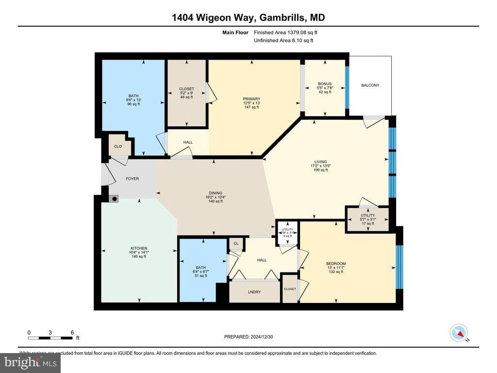 1404 Wigeon Way #302 photo 32