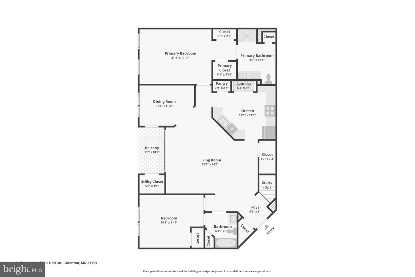 2494 Amber Orchard Court E #301 photo 38