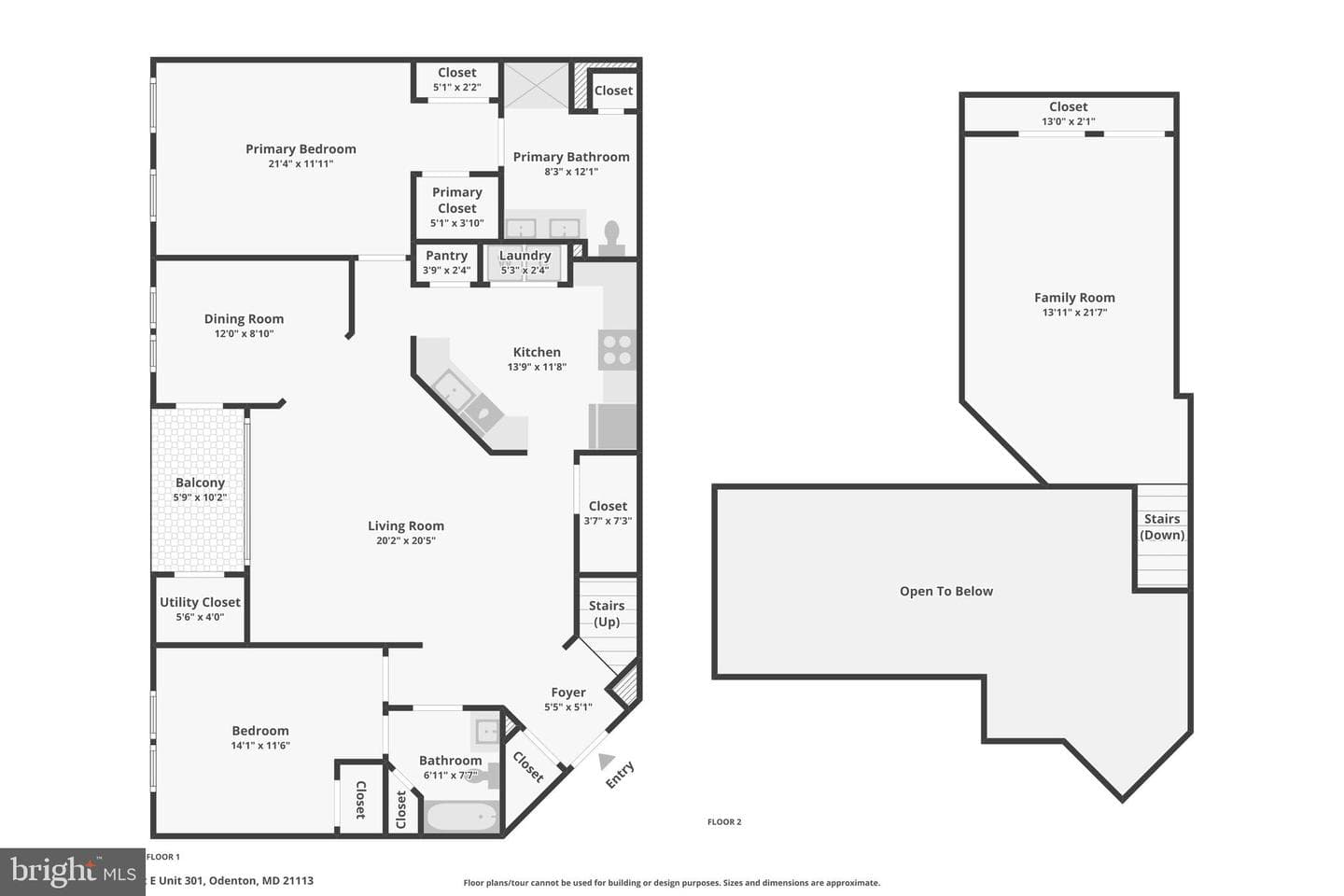 2494 Amber Orchard Court E #301 photo 40