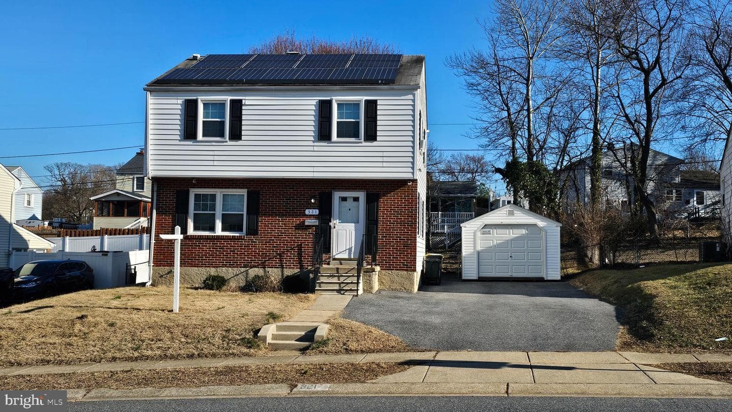 321 Ardmore Road
