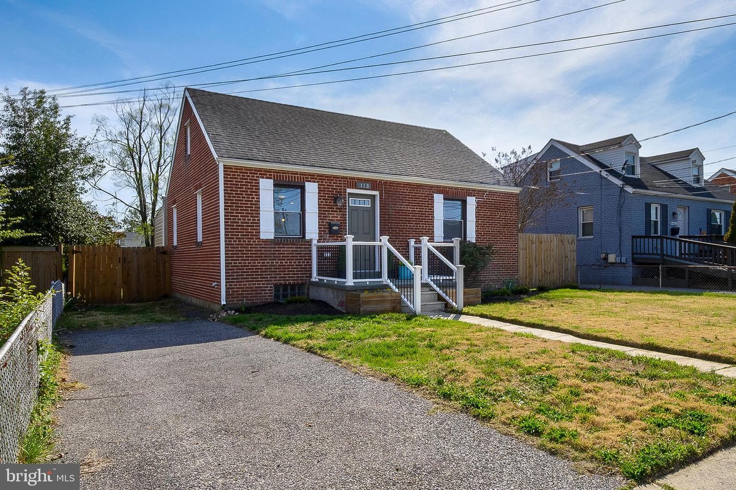 113 Georgia Avenue NE