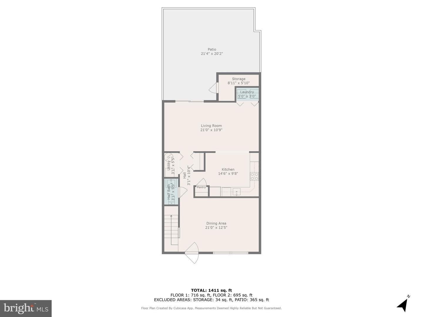 1740 Waldorf Court photo 4