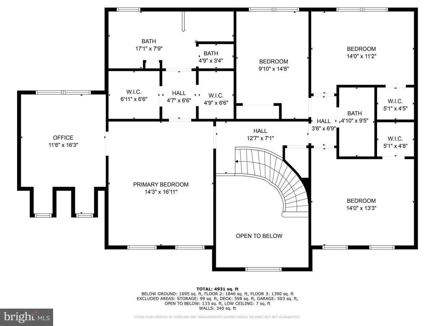 534 Post Oak Road photo 54