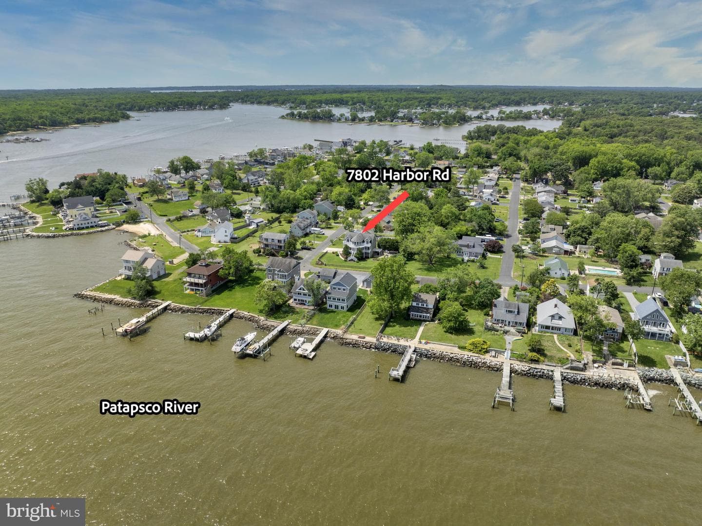 7802 Harbor Road photo 4