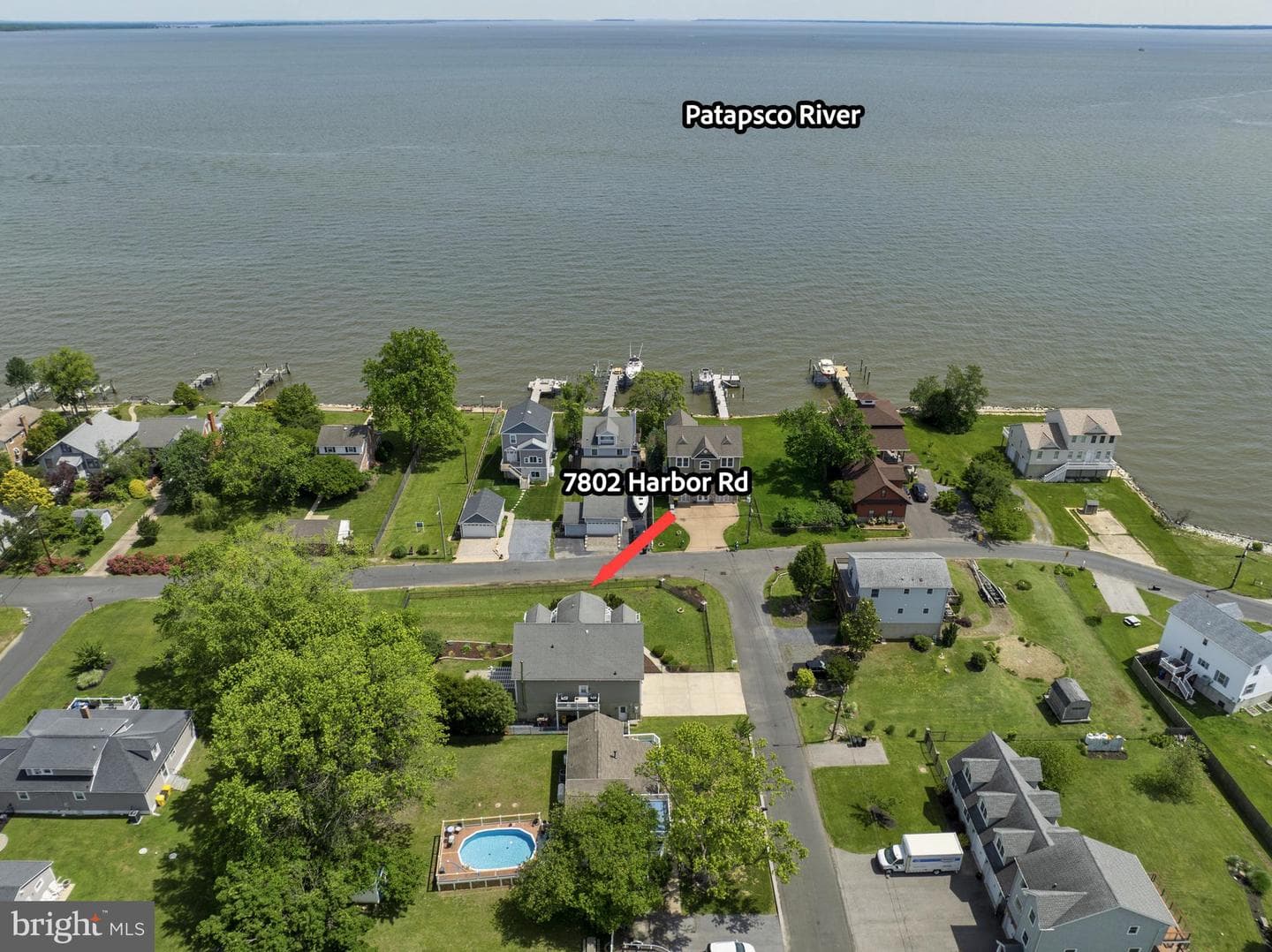 7802 Harbor Road photo 5