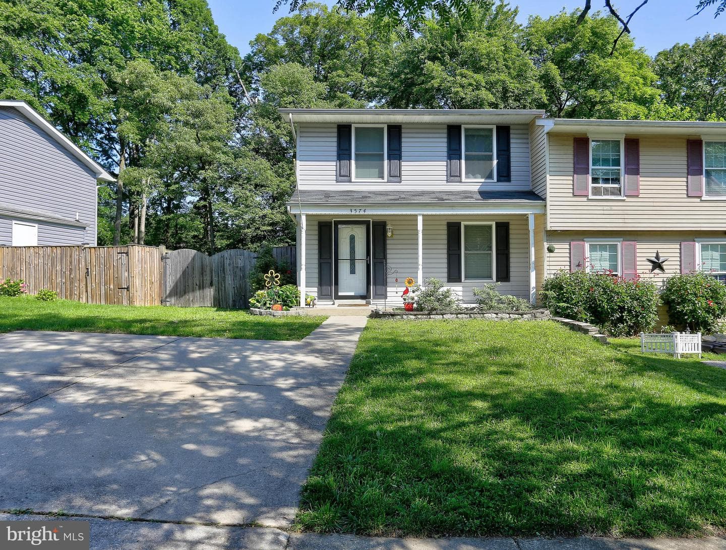 3574 Brickwall Lane photo 2