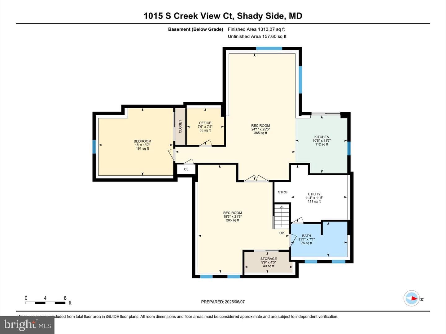 1015 S Creek View Court photo 98
