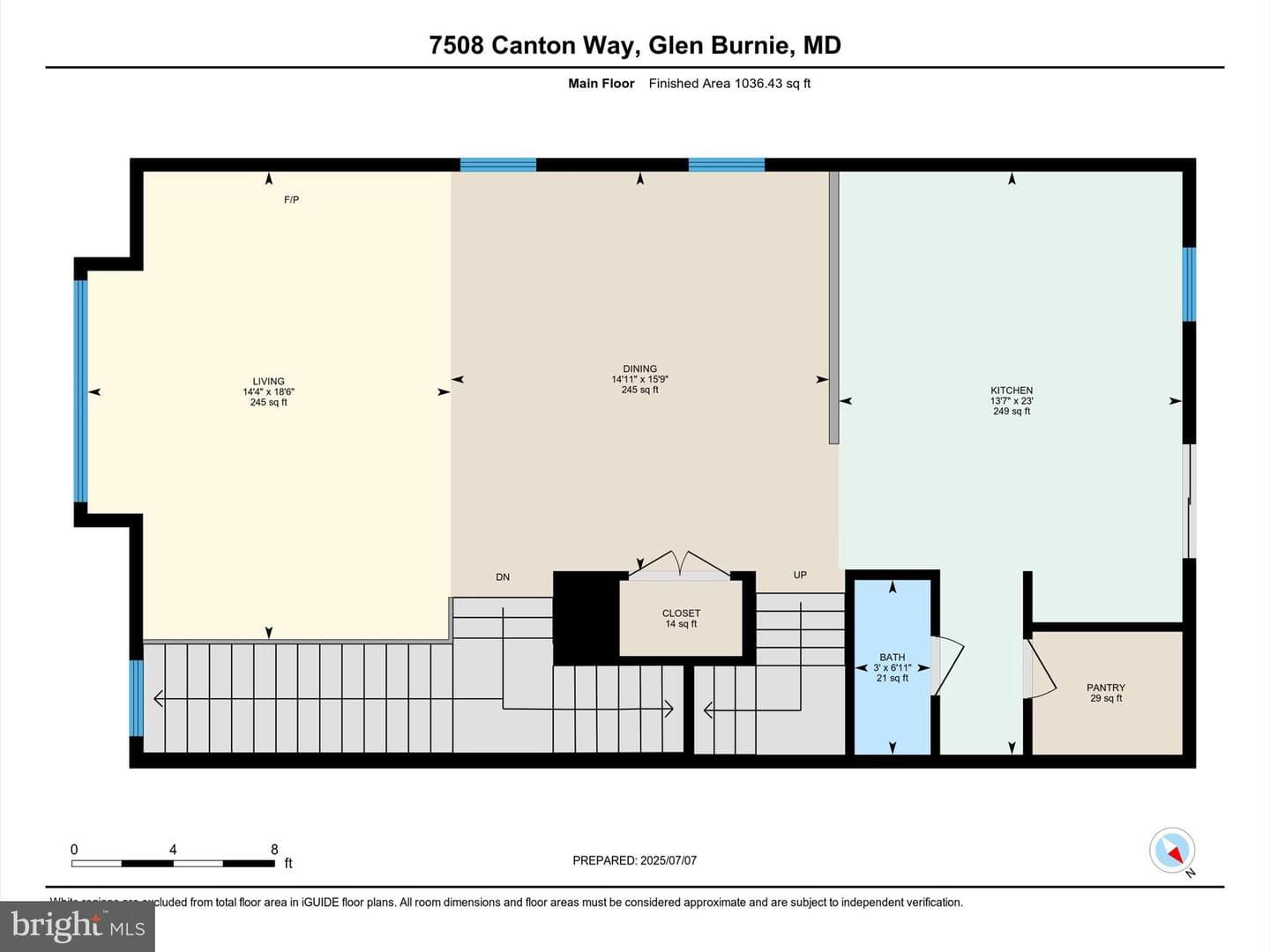 7508 Canton Way photo 45