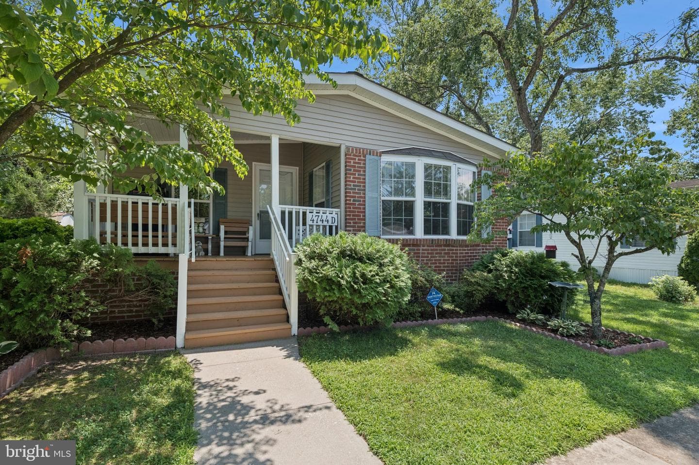 4744 Flanders Lane #court 3, Lot D photo 47