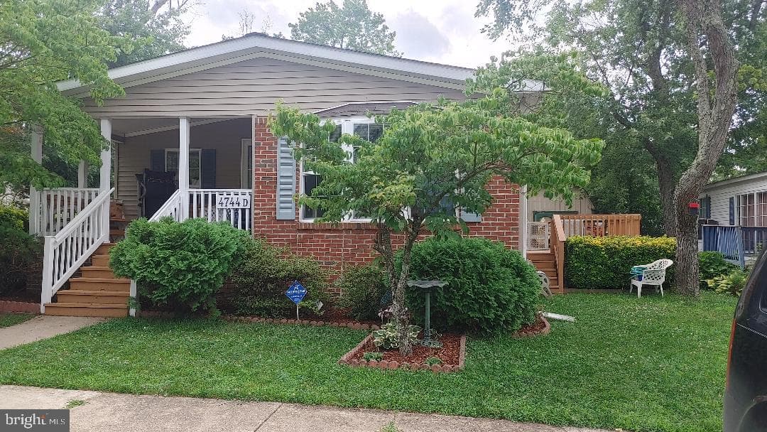 4744 Flanders Lane #court 3, Lot D photo 48