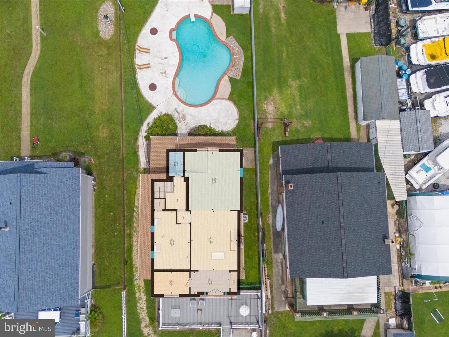 424 Greenland Beach Road photo 77