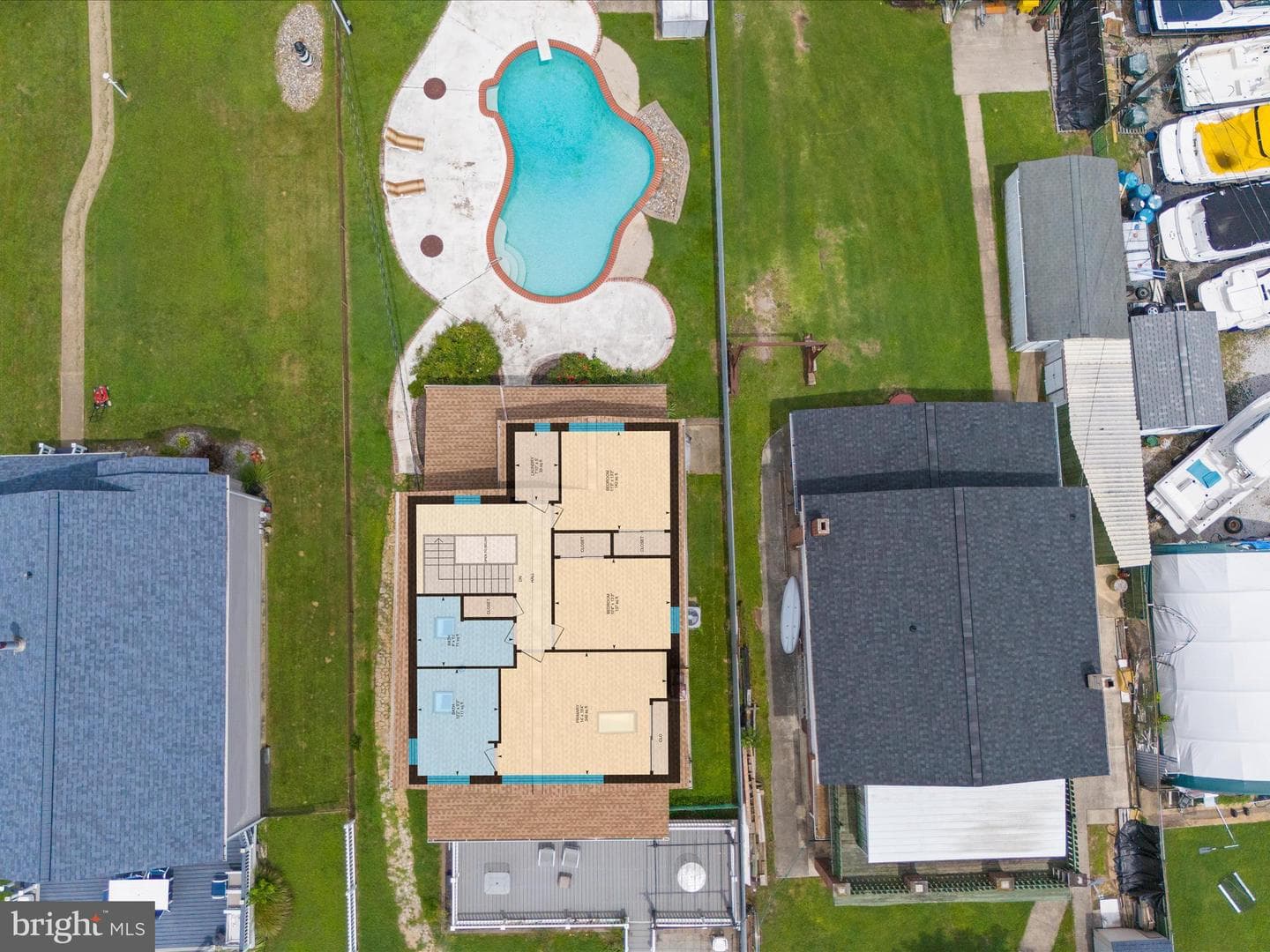 424 Greenland Beach Road photo 78